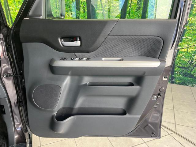 スペーシア Ｘリミテッド　ＳＤナビ　両側電動ドア　衝突被害軽減システム　シートヒーター　ＨＩＤヘッド　ビルトインＥＴＣ　純正１４インチアルミ　オートライト　オートエアコン　Ｂｌｕｅｔｏｏｔｈ　シートヒーター（39枚目）