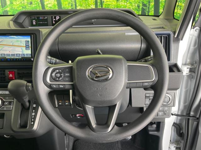 タント Ｘ　電動スライドドア　ＳＤナビ　バックカメラ　Ｂｌｕｅｔｏｏｔｈ　シートヒーター　ＥＴＣ　アイドリングストップ　オートマチックハイビーム　オートライト　ＬＥＤヘッドライト　禁煙車　衝突被害軽減装置（11枚目）
