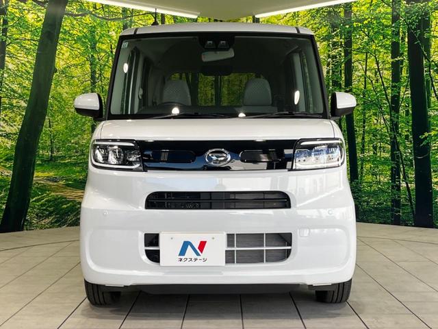 タント Ｘ　電動スライドドア　ＳＤナビ　バックカメラ　Ｂｌｕｅｔｏｏｔｈ　シートヒーター　ＥＴＣ　アイドリングストップ　オートマチックハイビーム　オートライト　ＬＥＤヘッドライト　禁煙車　衝突被害軽減装置（14枚目）