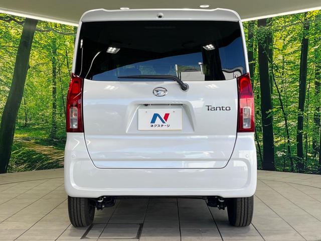 タント Ｘ　電動スライドドア　ＳＤナビ　バックカメラ　Ｂｌｕｅｔｏｏｔｈ　シートヒーター　ＥＴＣ　アイドリングストップ　オートマチックハイビーム　オートライト　ＬＥＤヘッドライト　禁煙車　衝突被害軽減装置（15枚目）