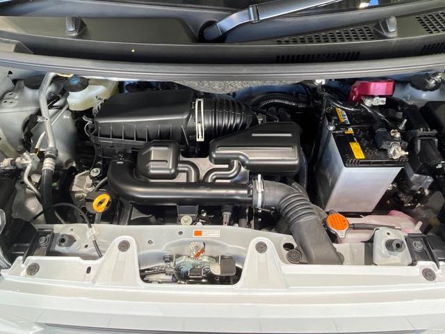 タント Ｘ　電動スライドドア　ＳＤナビ　バックカメラ　Ｂｌｕｅｔｏｏｔｈ　シートヒーター　ＥＴＣ　アイドリングストップ　オートマチックハイビーム　オートライト　ＬＥＤヘッドライト　禁煙車　衝突被害軽減装置（18枚目）