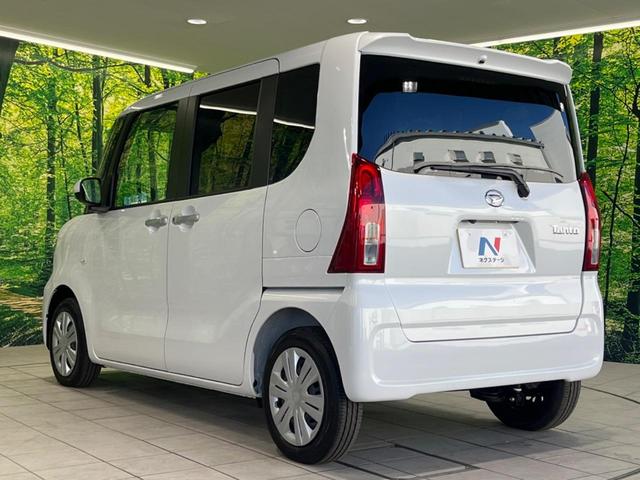 タント Ｘ　電動スライドドア　ＳＤナビ　バックカメラ　Ｂｌｕｅｔｏｏｔｈ　シートヒーター　ＥＴＣ　アイドリングストップ　オートマチックハイビーム　オートライト　ＬＥＤヘッドライト　禁煙車　衝突被害軽減装置（47枚目）