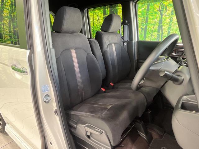 Ｎ－ＢＯＸカスタム Ｇ・Ｌホンダセンシング　両側電動スライドドア　純正ナビ　バックカメラ　アダプティブクルーズコントロール　ＥＴＣ　スマートキー＆プッシュスタート　アイドリングストップ　純正１４インチＡＷ　禁煙車　衝突被害軽減装置（8枚目）