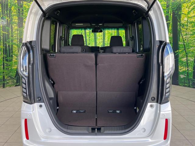 Ｎ－ＢＯＸカスタム Ｇ・Ｌホンダセンシング　両側電動スライドドア　純正ナビ　バックカメラ　アダプティブクルーズコントロール　ＥＴＣ　スマートキー＆プッシュスタート　アイドリングストップ　純正１４インチＡＷ　禁煙車　衝突被害軽減装置（10枚目）