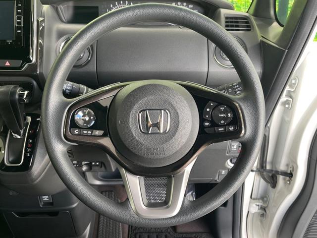 Ｎ－ＢＯＸカスタム Ｇ・Ｌホンダセンシング　両側電動スライドドア　純正ナビ　バックカメラ　アダプティブクルーズコントロール　ＥＴＣ　スマートキー＆プッシュスタート　アイドリングストップ　純正１４インチＡＷ　禁煙車　衝突被害軽減装置（11枚目）