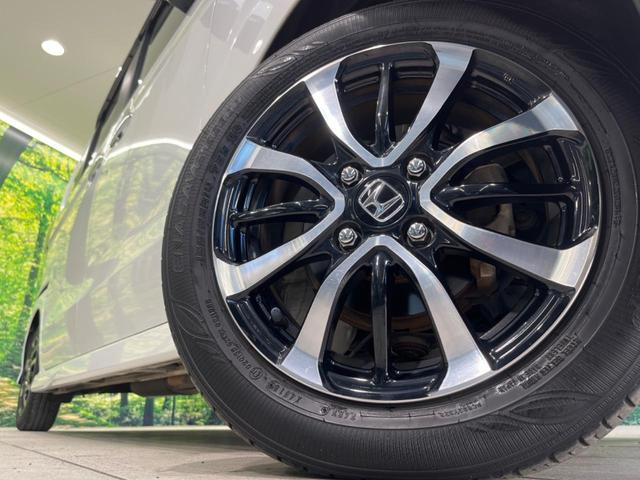 Ｎ－ＢＯＸカスタム Ｇ・Ｌホンダセンシング　両側電動スライドドア　純正ナビ　バックカメラ　アダプティブクルーズコントロール　ＥＴＣ　スマートキー＆プッシュスタート　アイドリングストップ　純正１４インチＡＷ　禁煙車　衝突被害軽減装置（13枚目）