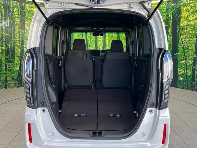 Ｎ－ＢＯＸカスタム Ｇ・Ｌホンダセンシング　両側電動スライドドア　純正ナビ　バックカメラ　アダプティブクルーズコントロール　ＥＴＣ　スマートキー＆プッシュスタート　アイドリングストップ　純正１４インチＡＷ　禁煙車　衝突被害軽減装置（41枚目）