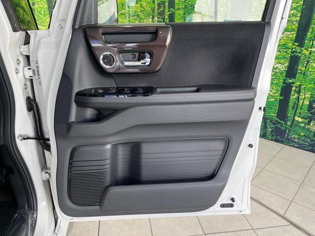 Ｎ－ＢＯＸカスタム Ｇ・Ｌホンダセンシング　両側電動スライドドア　純正ナビ　バックカメラ　アダプティブクルーズコントロール　ＥＴＣ　スマートキー＆プッシュスタート　アイドリングストップ　純正１４インチＡＷ　禁煙車　衝突被害軽減装置（42枚目）