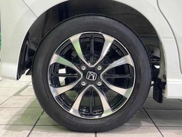 Ｎ－ＢＯＸカスタム Ｇ・Ｌホンダセンシング　両側電動スライドドア　純正ナビ　バックカメラ　アダプティブクルーズコントロール　ＥＴＣ　スマートキー＆プッシュスタート　アイドリングストップ　純正１４インチＡＷ　禁煙車　衝突被害軽減装置（49枚目）