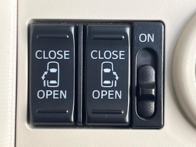 ムーヴキャンバス Ｇメイクアップリミテッド　ＳＡＩＩＩ　両側電動スライドドア　純正８型ナビ　全周囲カメラ　ＥＴＣ　ドラレコ　アイドリングストップ　スマートキー　オートマチックハイビーム　オートライト　ＬＥＤヘッドライト　禁煙車　衝突被害軽減装置（4枚目）