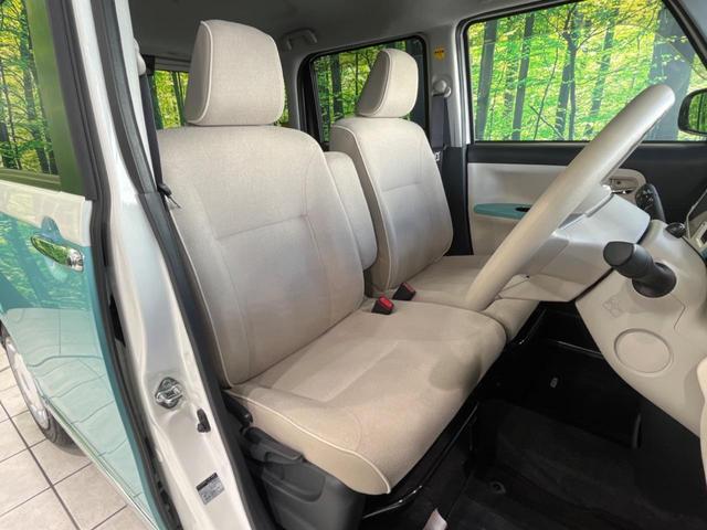 ムーヴキャンバス Ｇメイクアップリミテッド　ＳＡＩＩＩ　両側電動スライドドア　純正８型ナビ　全周囲カメラ　ＥＴＣ　ドラレコ　アイドリングストップ　スマートキー　オートマチックハイビーム　オートライト　ＬＥＤヘッドライト　禁煙車　衝突被害軽減装置（8枚目）