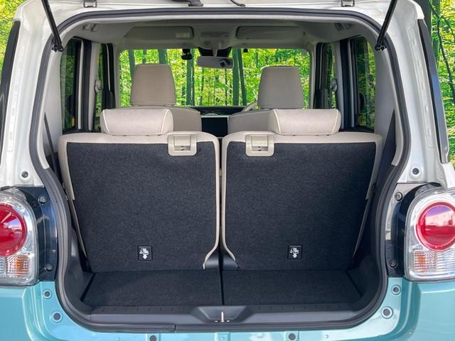 ムーヴキャンバス Ｇメイクアップリミテッド　ＳＡＩＩＩ　両側電動スライドドア　純正８型ナビ　全周囲カメラ　ＥＴＣ　ドラレコ　アイドリングストップ　スマートキー　オートマチックハイビーム　オートライト　ＬＥＤヘッドライト　禁煙車　衝突被害軽減装置（10枚目）