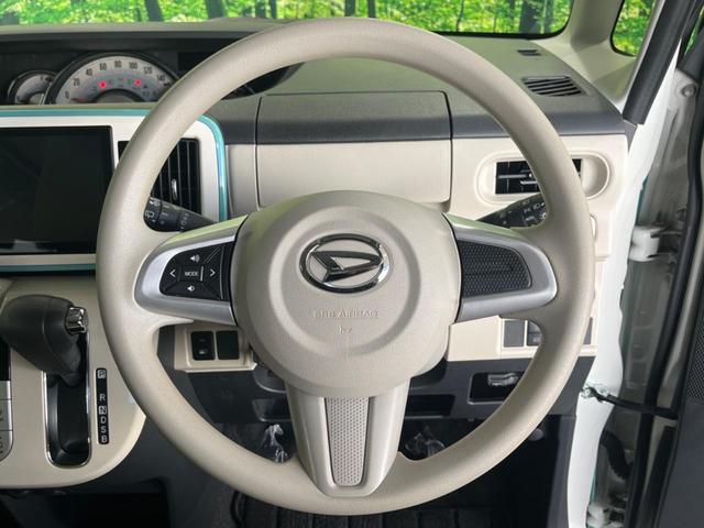 ムーヴキャンバス Ｇメイクアップリミテッド　ＳＡＩＩＩ　両側電動スライドドア　純正８型ナビ　全周囲カメラ　ＥＴＣ　ドラレコ　アイドリングストップ　スマートキー　オートマチックハイビーム　オートライト　ＬＥＤヘッドライト　禁煙車　衝突被害軽減装置（11枚目）