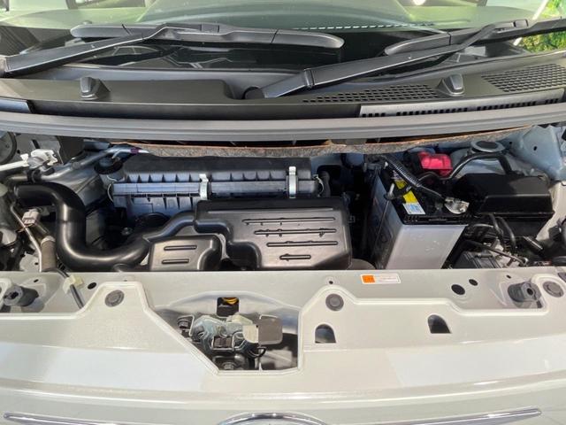 ムーヴキャンバス Ｇメイクアップリミテッド　ＳＡＩＩＩ　両側電動スライドドア　純正８型ナビ　全周囲カメラ　ＥＴＣ　ドラレコ　アイドリングストップ　スマートキー　オートマチックハイビーム　オートライト　ＬＥＤヘッドライト　禁煙車　衝突被害軽減装置（18枚目）