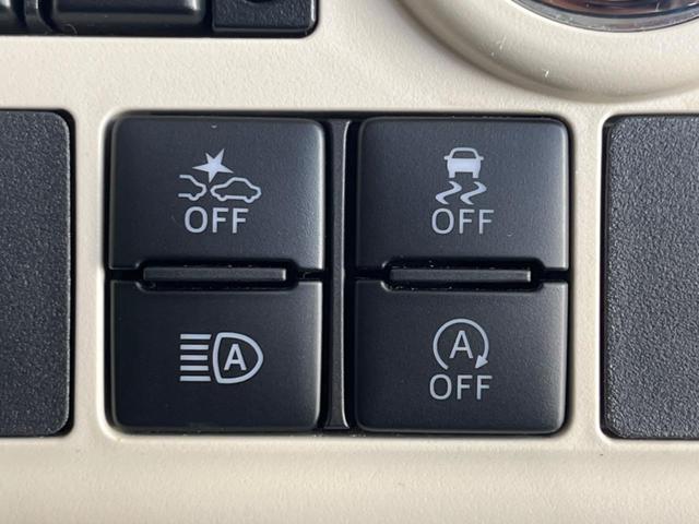 ムーヴキャンバス Ｇメイクアップリミテッド　ＳＡＩＩＩ　両側電動スライドドア　純正８型ナビ　全周囲カメラ　ＥＴＣ　ドラレコ　アイドリングストップ　スマートキー　オートマチックハイビーム　オートライト　ＬＥＤヘッドライト　禁煙車　衝突被害軽減装置（35枚目）