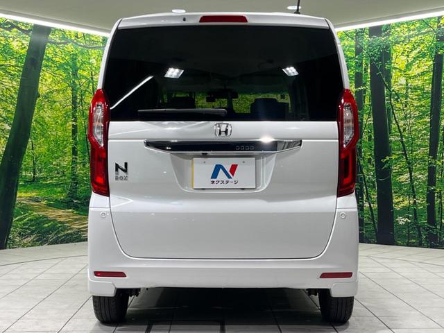 Ｎ－ＢＯＸ Ｇ・Ｌホンダセンシング　両側電動スライドドア　純正ナビ　バックカメラ　シートヒーター　アダプティブクルーズコントロール　ＥＴＣ　ドラレコ　オートライト　ＬＥＤヘッドライト　禁煙車　衝突被害軽減装置　車線逸脱警報（15枚目）
