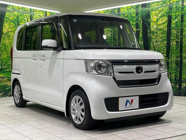 Ｎ－ＢＯＸ Ｇ・Ｌホンダセンシング　両側電動スライドドア　純正ナビ　バックカメラ　シートヒーター　アダプティブクルーズコントロール　ＥＴＣ　ドラレコ　オートライト　ＬＥＤヘッドライト　禁煙車　衝突被害軽減装置　車線逸脱警報（16枚目）