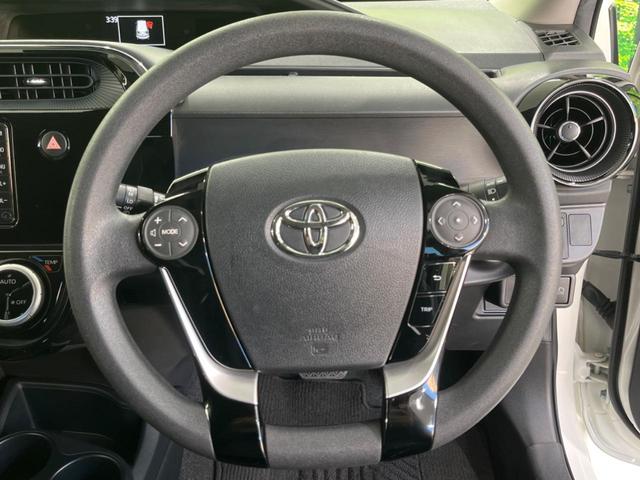 アクア Ｓスタイルブラック　純正ナビ　バックカメラ　Ｂｌｕｅｔｏｏｔｈ　ＥＴＣ　スマートキー＆プッシュスタート　オートマチックハイビーム　オートライト　ＬＥＤヘッドライト　ドアバイザー　禁煙車　衝突被害軽減装置（11枚目）