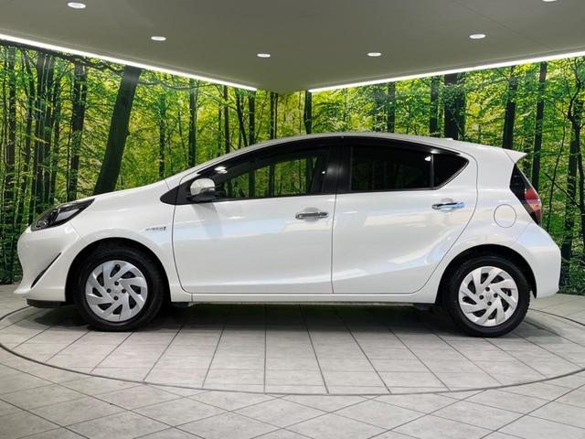 アクア Ｓスタイルブラック　純正ナビ　バックカメラ　Ｂｌｕｅｔｏｏｔｈ　ＥＴＣ　スマートキー＆プッシュスタート　オートマチックハイビーム　オートライト　ＬＥＤヘッドライト　ドアバイザー　禁煙車　衝突被害軽減装置（46枚目）