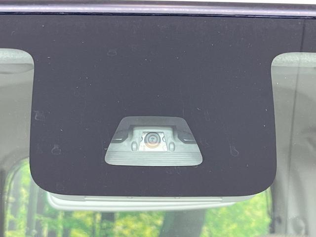 タント Ｇ　ＳＡＩＩ　両側電動スライドドア　ＳＤナビ　バックカメラ　ＥＴＣ　スマートキー＆プッシュスタート　アイドリングストップ　オートライト　オートエアコン　純正１４インチＡＷ　禁煙車　衝突被害軽減装置（3枚目）