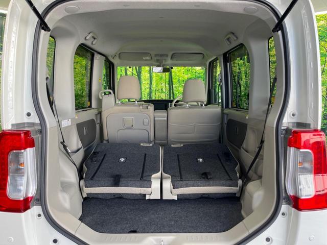 タント Ｇ　ＳＡＩＩ　両側電動スライドドア　ＳＤナビ　バックカメラ　ＥＴＣ　スマートキー＆プッシュスタート　アイドリングストップ　オートライト　オートエアコン　純正１４インチＡＷ　禁煙車　衝突被害軽減装置（42枚目）