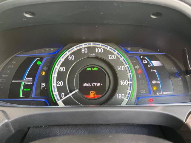 アコードハイブリッド ＥＸ　純正ナビ　バックカメラ　衝突被害軽減システム　禁煙車　シートヒーター　スマートキー　ＬＥＤヘッド　ＥＴＣ　純正１８インチアルミ　車線逸脱警報　オートライト　Ｂｌｕｅｔｏｏｔｈ　ＣＤ（39枚目）