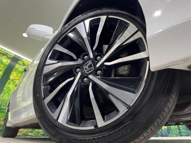 アコードハイブリッド ＥＸ　純正ナビ　バックカメラ　衝突被害軽減システム　禁煙車　シートヒーター　スマートキー　ＬＥＤヘッド　ＥＴＣ　純正１８インチアルミ　車線逸脱警報　オートライト　Ｂｌｕｅｔｏｏｔｈ　ＣＤ（62枚目）