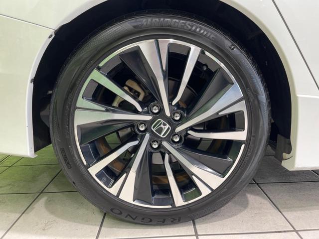 アコードハイブリッド ＥＸ　純正ナビ　バックカメラ　衝突被害軽減システム　禁煙車　シートヒーター　スマートキー　ＬＥＤヘッド　ＥＴＣ　純正１８インチアルミ　車線逸脱警報　オートライト　Ｂｌｕｅｔｏｏｔｈ　ＣＤ（65枚目）