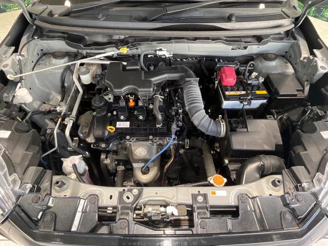 ライズ X 純正ナビ バックカメラ 衝突被害軽減システム 禁煙車 ドラレコ スマートキー LEDヘッド ETC オートハイビーム オートライト Bluetooth CD 地デジ(17枚目)