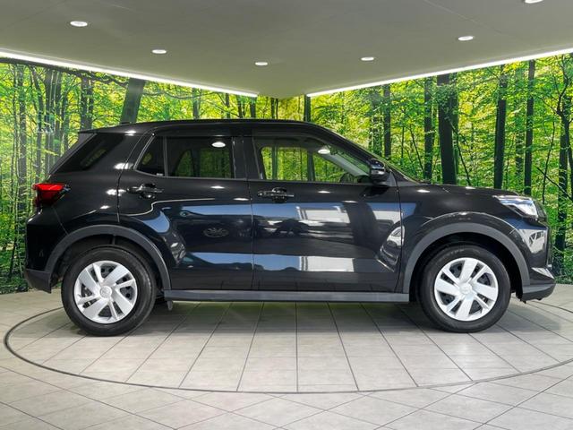 ライズ X 純正ナビ バックカメラ 衝突被害軽減システム 禁煙車 ドラレコ スマートキー LEDヘッド ETC オートハイビーム オートライト Bluetooth CD 地デジ(48枚目)