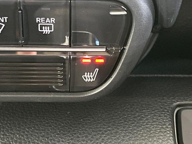 N-WGNカスタム Lホンダセンシング 純正ナビ シートヒーター 衝突軽減装置 アダプティブクルーズコントロール オートブレーキホールド ETC Bluetooth再生 スマートキー&プッシュスタート オートエアコン 禁煙車(5枚目)