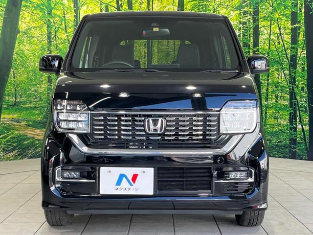 N-WGNカスタム Lホンダセンシング 純正ナビ シートヒーター 衝突軽減装置 アダプティブクルーズコントロール オートブレーキホールド ETC Bluetooth再生 スマートキー&プッシュスタート オートエアコン 禁煙車(14枚目)