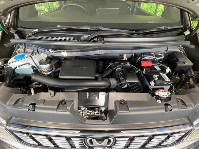 N-WGNカスタム Lホンダセンシング 純正ナビ シートヒーター 衝突軽減装置 アダプティブクルーズコントロール オートブレーキホールド ETC Bluetooth再生 スマートキー&プッシュスタート オートエアコン 禁煙車(18枚目)