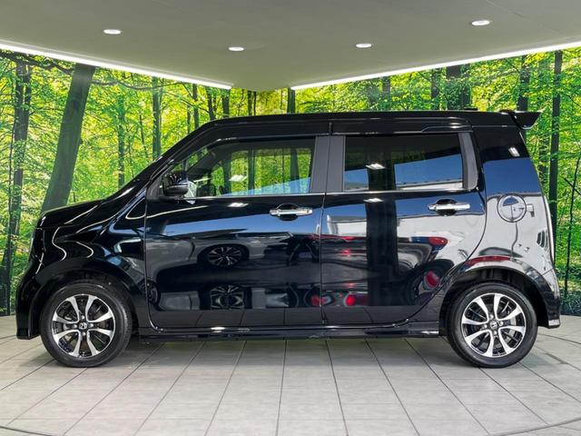 N-WGNカスタム Lホンダセンシング 純正ナビ シートヒーター 衝突軽減装置 アダプティブクルーズコントロール オートブレーキホールド ETC Bluetooth再生 スマートキー&プッシュスタート オートエアコン 禁煙車(55枚目)