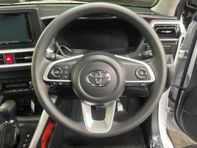 ライズ G 純正ナビ バックカメラ 衝突被害軽減システム ETC ドラレコ Bluetooth再生 踏み間違い防止 LEDヘッド オートマチックハイビーム 車線逸脱警報 純正16インチアルミ オートエアコン(11枚目)