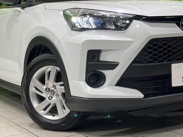 ライズ G 純正ナビ バックカメラ 衝突被害軽減システム ETC ドラレコ Bluetooth再生 踏み間違い防止 LEDヘッド オートマチックハイビーム 車線逸脱警報 純正16インチアルミ オートエアコン(12枚目)