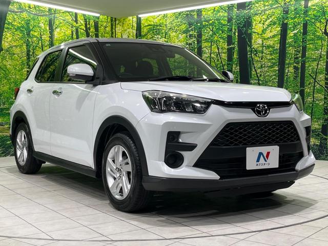 ライズ G 純正ナビ バックカメラ 衝突被害軽減システム ETC ドラレコ Bluetooth再生 踏み間違い防止 LEDヘッド オートマチックハイビーム 車線逸脱警報 純正16インチアルミ オートエアコン(16枚目)