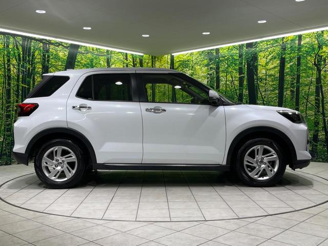 ライズ G 純正ナビ バックカメラ 衝突被害軽減システム ETC ドラレコ Bluetooth再生 踏み間違い防止 LEDヘッド オートマチックハイビーム 車線逸脱警報 純正16インチアルミ オートエアコン(46枚目)