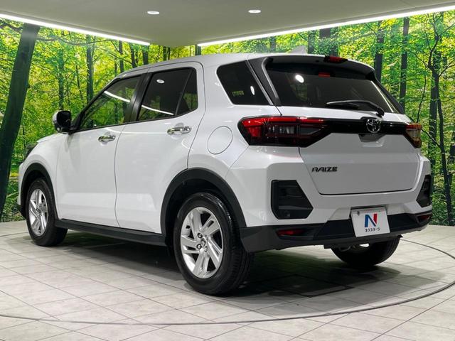 ライズ G 純正ナビ バックカメラ 衝突被害軽減システム ETC ドラレコ Bluetooth再生 踏み間違い防止 LEDヘッド オートマチックハイビーム 車線逸脱警報 純正16インチアルミ オートエアコン(47枚目)