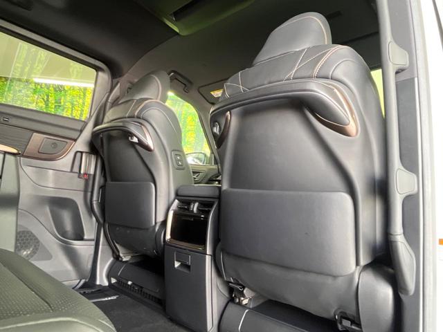 ヴェルファイアハイブリッド Ｚ　プレミア　純正１３型後席モニター　左右独立ムーンルーフ　純正１４型ナビ　全周囲カメラ　前席＆２列目シートエアコン　デジタルインナーミラー　電動リヤゲート　コーナーセンサー　ＢＳＭ　フルセグ　Ｂｌｕｅｔｏｏｔｈ（47枚目）