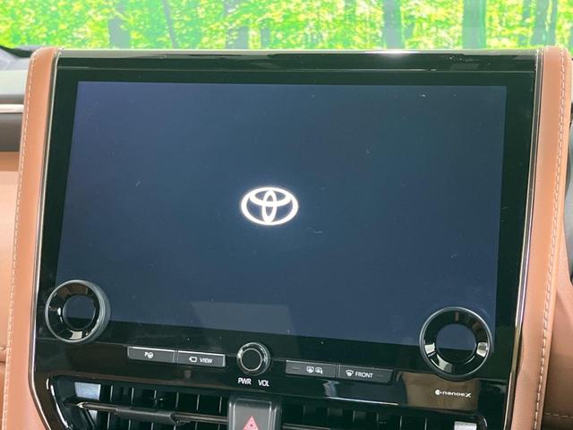 ヴェルファイアハイブリッド Ｚ　プレミア　純正１４型ナビ　後席モニター　左右独立ムーンルーフ　衝突軽減装置　茶革シート　両側電動ドア　全周囲カメラ　レーダークルーズ　電動リヤゲート　ＢＳＭ　デジタルインナーミラー　ＥＴＣ　禁煙車（6枚目）