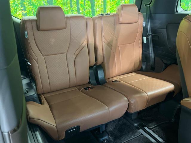 ヴェルファイアハイブリッド Ｚ　プレミア　純正１４型ナビ　後席モニター　左右独立ムーンルーフ　衝突軽減装置　茶革シート　両側電動ドア　全周囲カメラ　レーダークルーズ　電動リヤゲート　ＢＳＭ　デジタルインナーミラー　ＥＴＣ　禁煙車（10枚目）