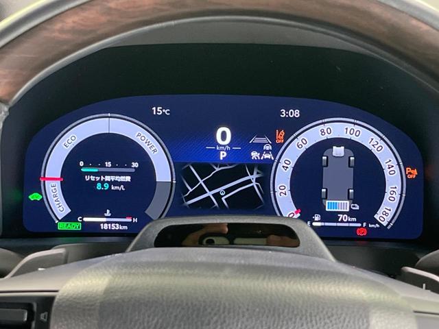 ヴェルファイアハイブリッド Ｚ　プレミア　純正１４型ナビ　後席モニター　左右独立ムーンルーフ　衝突軽減装置　茶革シート　両側電動ドア　全周囲カメラ　レーダークルーズ　電動リヤゲート　ＢＳＭ　デジタルインナーミラー　ＥＴＣ　禁煙車（51枚目）