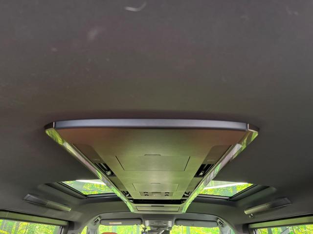 ヴェルファイアハイブリッド Ｚ　プレミア　純正１４型ナビ　後席モニター　左右独立ムーンルーフ　衝突軽減装置　茶革シート　両側電動ドア　全周囲カメラ　レーダークルーズ　電動リヤゲート　ＢＳＭ　デジタルインナーミラー　ＥＴＣ　禁煙車（57枚目）