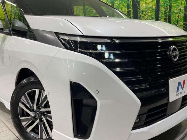 セレナ ｅ－パワー　ルキシオン　フリップダウンモニター　純正１２型ナビ　全周囲カメラ　シートヒーター　ステアリングヒーター　ハンズフリー機能付き両側電動スライドドア　プロパイロット　ＥＴＣ　Ｂｌｕｅｔｏｏｔｈ　ドラレコ　ＬＥＤヘッド（13枚目）