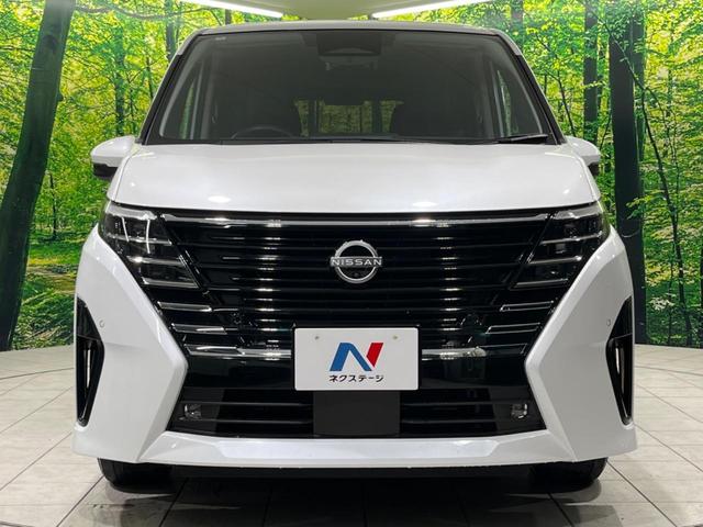 セレナ ｅ－パワー　ルキシオン　フリップダウンモニター　純正１２型ナビ　全周囲カメラ　シートヒーター　ステアリングヒーター　ハンズフリー機能付き両側電動スライドドア　プロパイロット　ＥＴＣ　Ｂｌｕｅｔｏｏｔｈ　ドラレコ　ＬＥＤヘッド（15枚目）