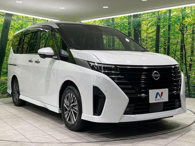 セレナ ｅ－パワー　ルキシオン　フリップダウンモニター　純正１２型ナビ　全周囲カメラ　シートヒーター　ステアリングヒーター　ハンズフリー機能付き両側電動スライドドア　プロパイロット　ＥＴＣ　Ｂｌｕｅｔｏｏｔｈ　ドラレコ　ＬＥＤヘッド（64枚目）