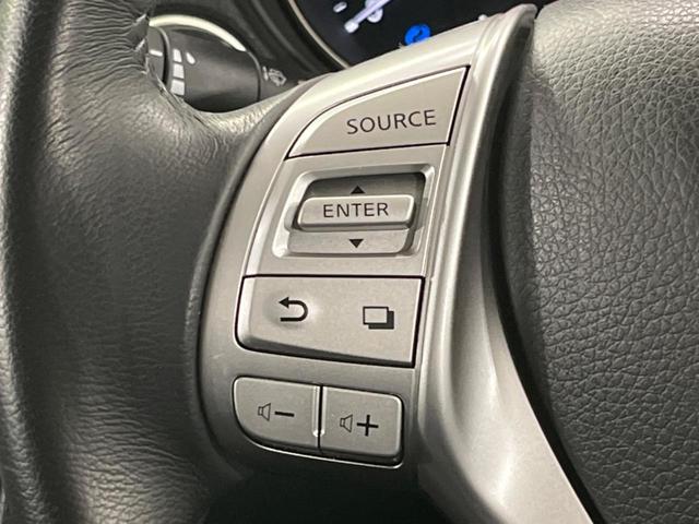 エクストレイル ２０Ｘ　ＨＶブラクＸトリマＸエマジェンシーブレーキＰ　４ＷＤ　純正ナビ　全周囲カメラ　シートヒーター　電動リヤゲート　Ｂｌｕｅｔｏｏｔｈ　ＥＴＣ　衝突被害軽減システム　クルコン　ＬＥＤヘッドライト　クリアランスソナー　ＣＤ／ＤＶＤ再生　フルセグ　禁煙車（35枚目）