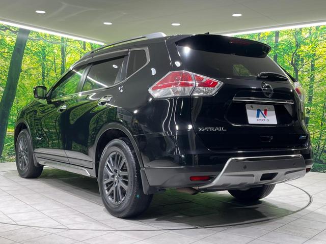 エクストレイル ２０Ｘ　ＨＶブラクＸトリマＸエマジェンシーブレーキＰ　４ＷＤ　純正ナビ　全周囲カメラ　シートヒーター　電動リヤゲート　Ｂｌｕｅｔｏｏｔｈ　ＥＴＣ　衝突被害軽減システム　クルコン　ＬＥＤヘッドライト　クリアランスソナー　ＣＤ／ＤＶＤ再生　フルセグ　禁煙車（56枚目）