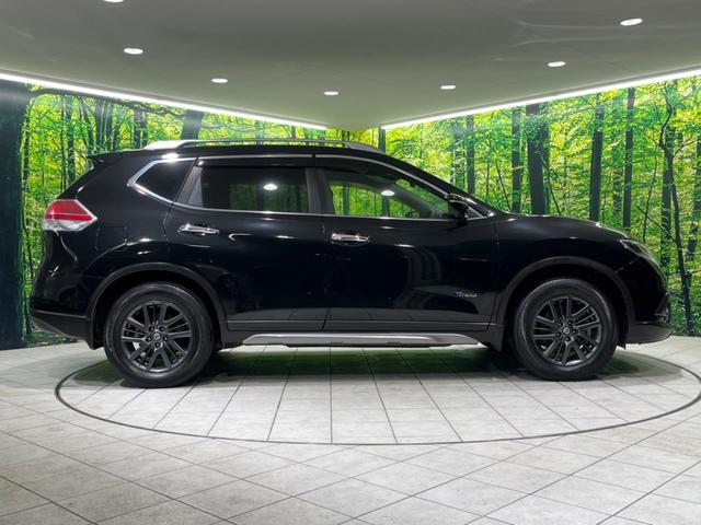 エクストレイル ２０Ｘ　ＨＶブラクＸトリマＸエマジェンシーブレーキＰ　４ＷＤ　純正ナビ　全周囲カメラ　シートヒーター　電動リヤゲート　Ｂｌｕｅｔｏｏｔｈ　ＥＴＣ　衝突被害軽減システム　クルコン　ＬＥＤヘッドライト　クリアランスソナー　ＣＤ／ＤＶＤ再生　フルセグ　禁煙車（57枚目）